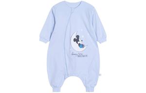 Детский комбинезон для дошкольников / Crawlers Disney, светло-голубой