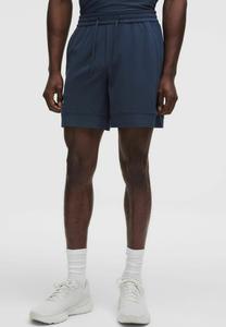 Спортивные шорты lululemon TENNIS 18CM, Club Blue Club Blue/Blue