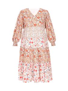 Платье до колена Usha