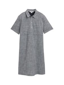 Мини платье TOM TAILOR, Night blue