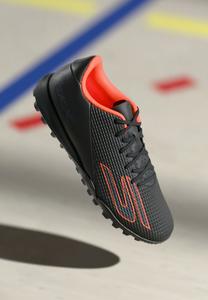 Кроссовки Skechers Performance SKX 2 ACADEMY TF, Black/Orange/Black