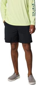 Columbia мужские шорты PFG Backcast IV Water, Black
