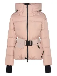 Лыжная куртка Bouquetin Moncler Grenoble, розовый