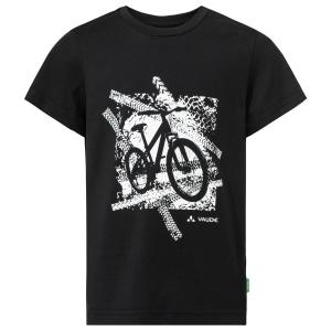 Детская футболка Lezza Vaude, мультиколор