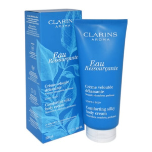 Крем для тела, 200 мл Clarins, Eau Ressourcante