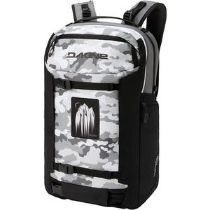 Рюкзак Team Mission Pro 25л Карл Фостведт Dakine, Fostvedt Snow Camo