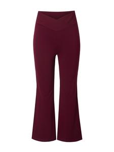 Леггинсы темно-бордового цвета MIAMODA