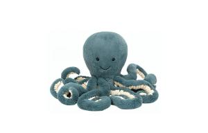 Мягкая игрушка «Штормовой осьминог» Jellycat, storm octopus