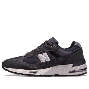 Кроссовки 991 shoes 'dark grey' New Balance, мультиколор