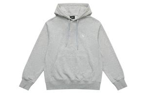 Базовый свитшот New York Mets 25FW Unisex Standard Heather Gray MLB, серый