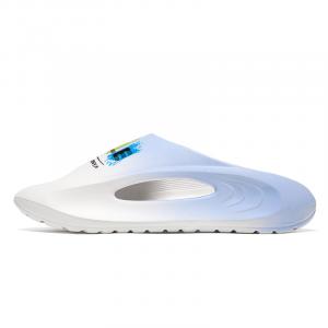 Сандалии-слайдеры EVA Quiet, нескользящие, устойчивые к запахам, износостойкие, быстросохнущие, унисекс CariteSport, White