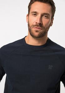 Базовая футболка SHORT SLEEVE ROUND NECK JP1880, темно-синий