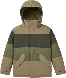 Куртка Burton Boys Symbol, Kelp/Forest Night/Martini Olive
