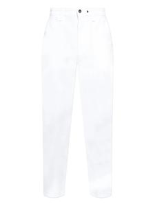 Джинсы из хлопка rag & bone, белый