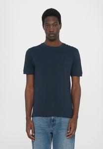 Базовая футболка JONAS TEE QUARTZ CO, темно-синий