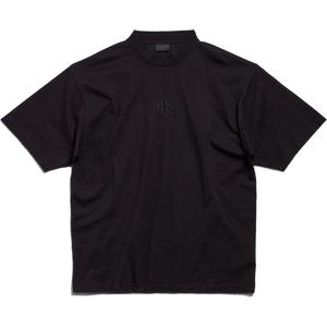 Футболка унисекс черная Balenciaga, черный