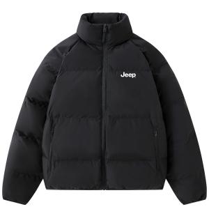 Пуховик Unisex Jeep, Хаки