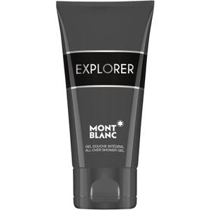 Гель для душа Explorer All Over для мужчин 150 мл, Montblanc