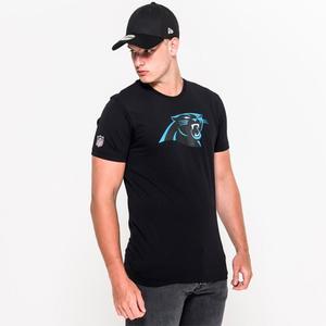 Футболка New Era NFL Regular Carolina Panthers, черный