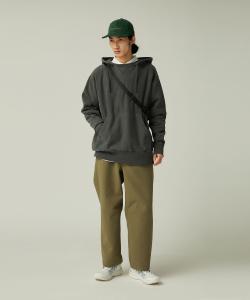 Худи, окрашенное в готовом виде