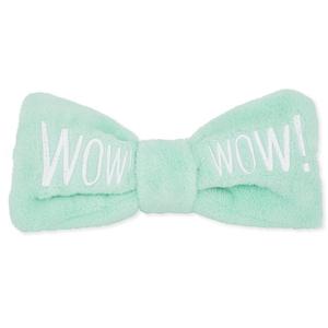 Двойное действие, ВАУ! Mega Hair Band Мятный ободок для волос Double Dare