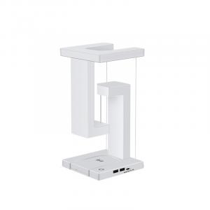 Бесконечное затемнение, умная индукционная беспроводная зарядка Division of Enterprises, белый