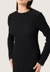 Повседневное платье DAUPHINE Soaked in Luxury, черный