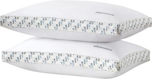 AEROPOSTALE Подушки Aéropostale мягкие поддерживающие с принтом логотипа White