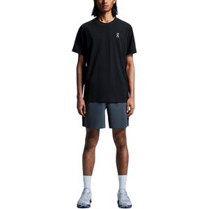 On Футболка мужская черная