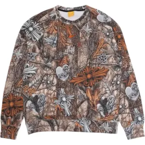 Толстовка Nike мужская Chrome Hearts, мультиколор