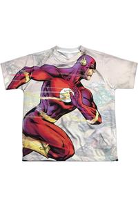 Футболка с коротким рукавом для подростков Justice League of America Taking The Lead Gildan, белый