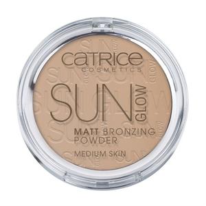 Компактная пудра Sun Bronze Catrice, цвет 030 medium bronze, 9,5 гр