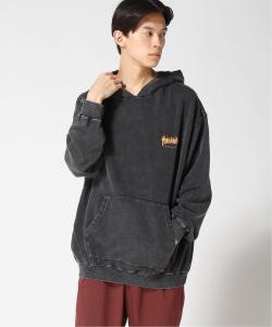 Толстовка с капюшоном THRASHER/(M)POWDER BREACH