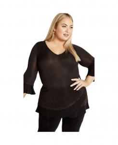 Женская туника Ella AVENUE, Bronze