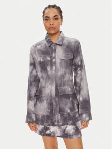 Куртка стандартного кроя Gestuz, серый