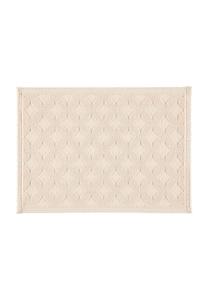 Бежевые коврики для ванной Seaside Natur-Jasmin - 20 Rhomtuft