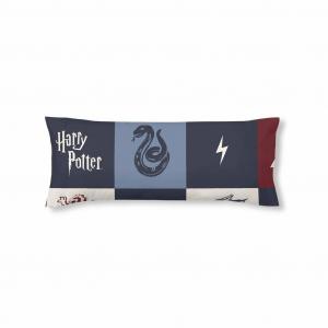Чехол на подушку Гарри Поттер Хогвартс Разноцветный 50 x 80 см Harry Potter Shop
