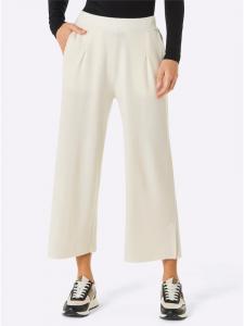 Тканевые шорты creation L, экрю