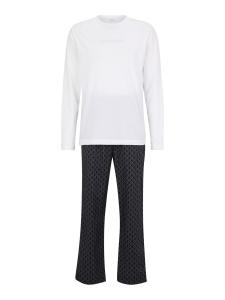 Длинная пижама Calvin Klein Underwear, White