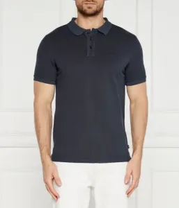 Поло Амбросио regular fit Joop! Jeans, темно-синий