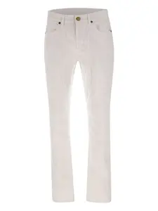 Джинсы John с карманами Jeckerson, белый