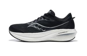 Saucony Triumph Victory 21 Low top Training Running Shoes мужские черно-белые