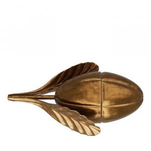 Скульптура Arteriors Питайя, золотой