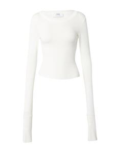 Лонгслив RÆRE by Lorena Rae Shirt, белый