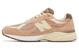 New Balance Кроссовки 990v3 MiUSA Size? Exclusive Orange Cream