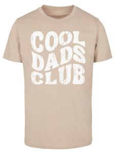 Рубашка F4NT4STIC Cool Dads Club, бежевый