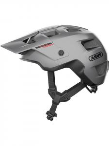 ABUS Велосипедный шлем "MoDrop" серого цвета