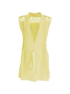 Кардиган BEZLIT, желтый