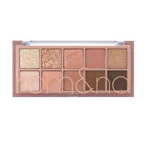 Палитра теней для век ROM&ND Better Than Palette, 01 Pampas garden