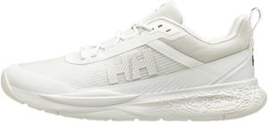 Helly-Hansen Crew Low Sailing Shoe for Men - Lightweight, Breathable, Non-Slip Grip, Water-Resistant Deck Footwear Helly Hansen, 011 White
